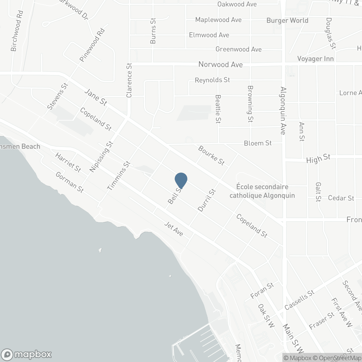 PT LT 176 COPELAND STREET, North Bay, Ontario P1B 4J4